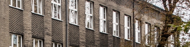 fragment budynku KSAP