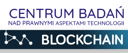 logo Centrum Badań Blockchain