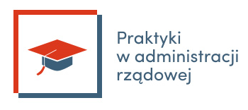 Logo Praktyki w administracji rządowej