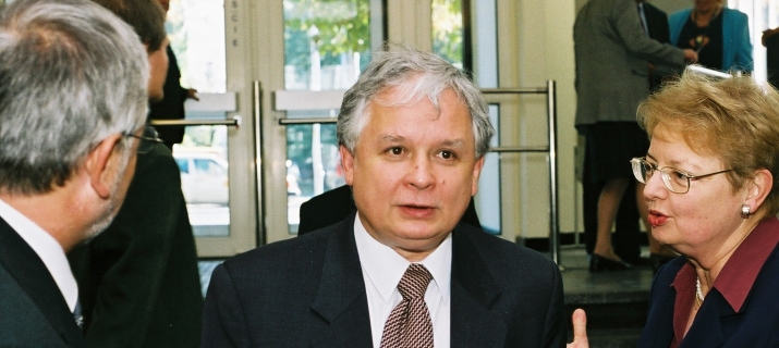 Lech Kaczyński