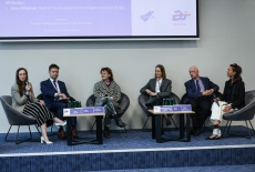 uczestnicy panelu