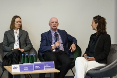 uczestnicy panelu