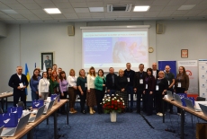 grupowe zdjęcie uczestników Akademii Administracji Publicznej Partnerstwa Wschodniego