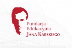 Logo Fundacji Edukacyjna Jana Karskiego