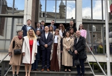 zdjęcie uczestników spotkania