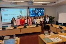 zdjęcie uczestników spotkania