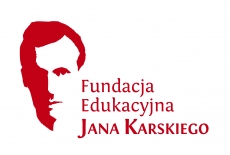 Logo Fundacji Edukacyjnej Jana Karskiego