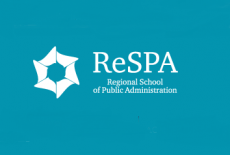 Logotyp organizacji ReSPA