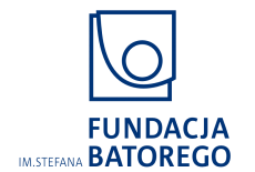Logo Fundacji im. Stefana Batorego