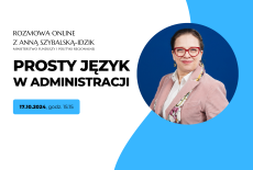 zdjęcie prelegentki oraz tytuł i data spotkania