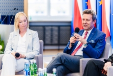 uczestnicy panelu