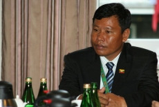 przedstawiciel administracji publicznej Republiki Związku Myanmar (Birmy)