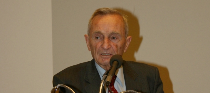 Prof. Henryk Samsonowicz