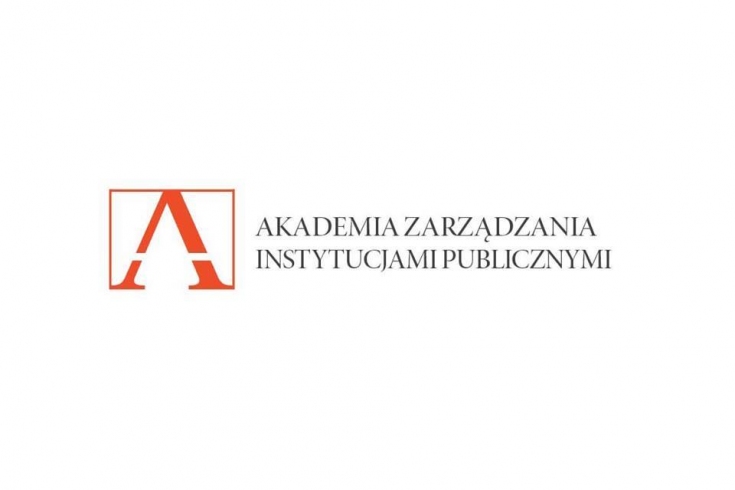 Logo Akademii Zarządzania Instytucjami Publicznymi