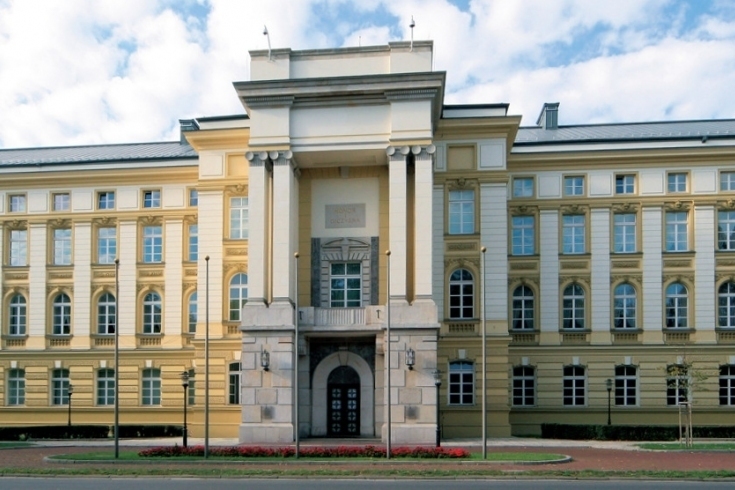 Budynek Kancelarii Prezesa Rady Ministrów