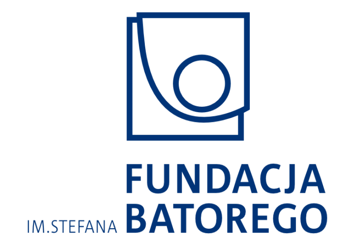 Logo Fundacji im. Stefana Batorego