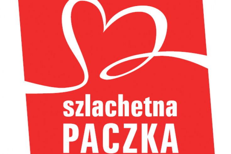Logo Szlachetnej Paczki