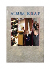 Okładka publikacji Album KSAP