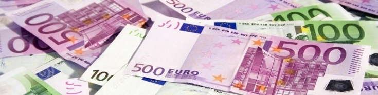 Banknoty euro