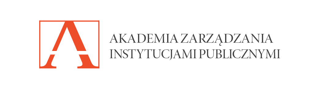 akademia zarządzania instytucjami publicznymi logo
