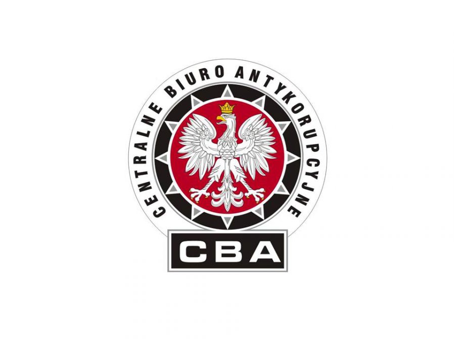 logo Centralnego Biura Antykorupcyjnego