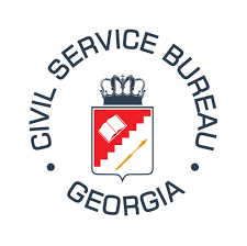 logo Biura Służby Cywilnej w Gruzji