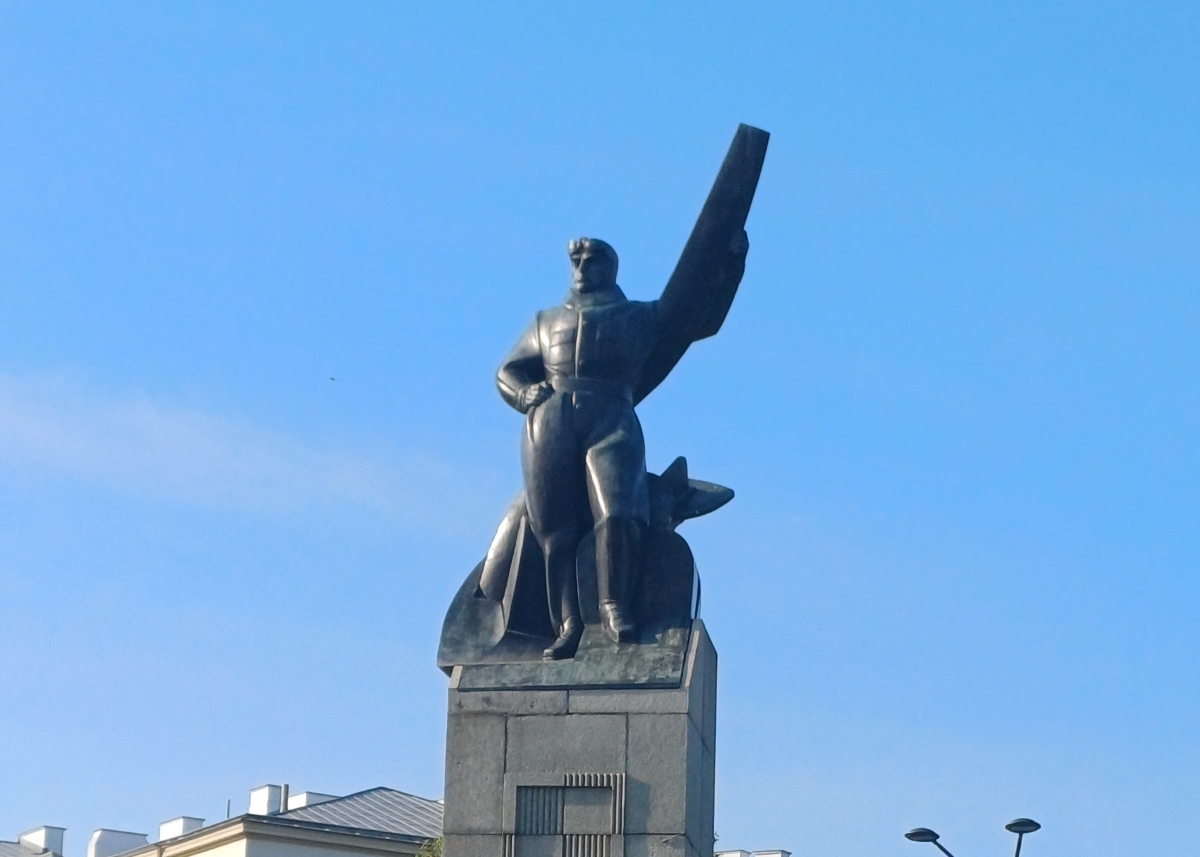 Aviator's Monument