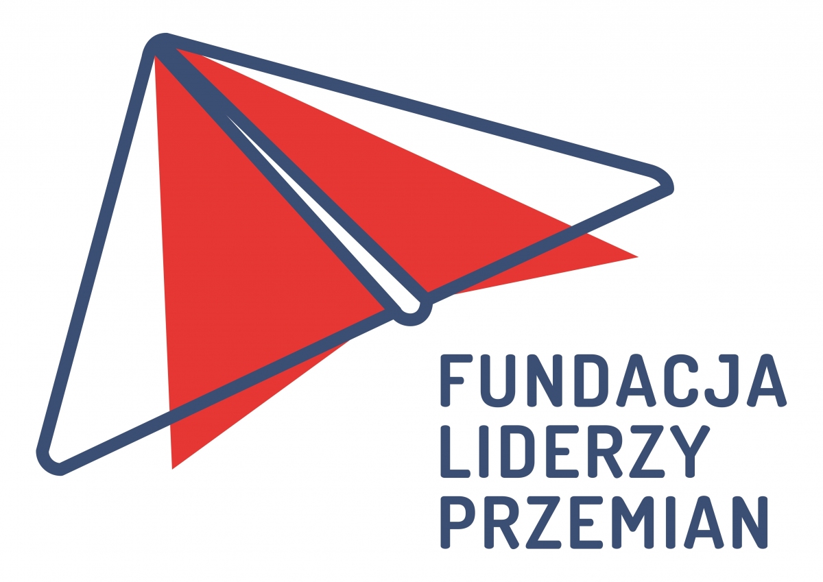 logo Fundacji Liderzy Przemian