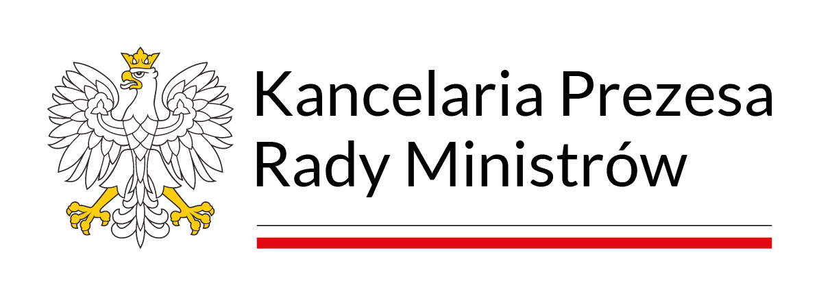 Logo Kancelarii Prezesa rady Ministrów