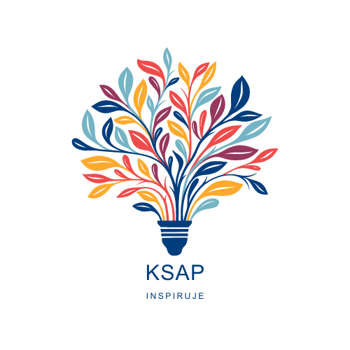 logo KSAP Inspiruje