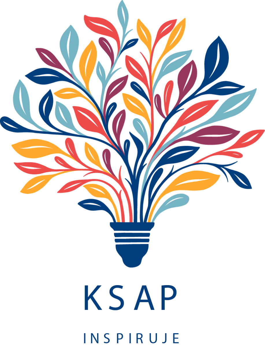 logo KSAP Inspiruje