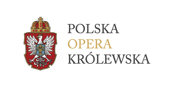 logo Polskiej Opery Królewskiej