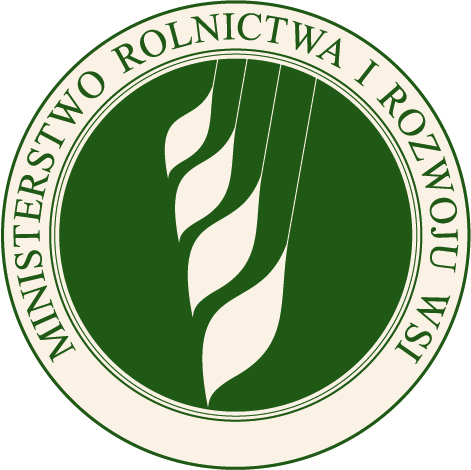 logo ministerstwa rolnictwa i rozwoju wsi