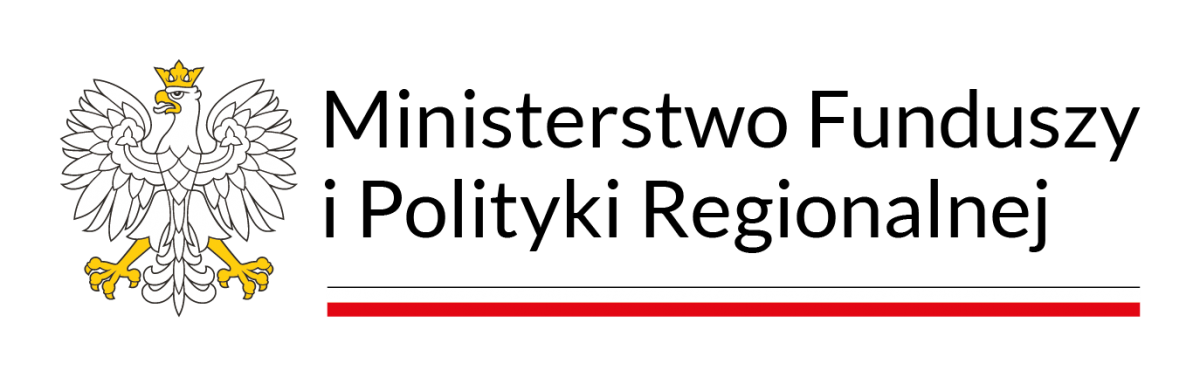 logo Ministerstwa Funduszy i Polityki Regionalnej