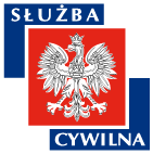 logo służby cywilnej